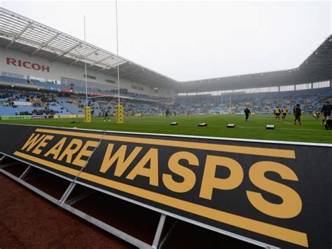 wasps rugby stadium